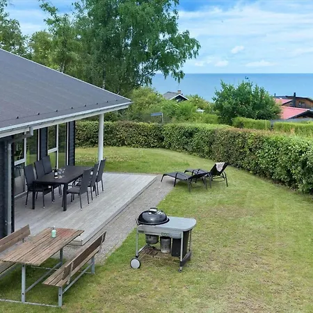 Tatil Evi 8905-allingabro-rodklovervej-1 *